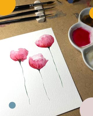 Někdy je fajn jen tak vypnout hlavu a ztratit se v barvách, co říkáte? ☺️ #kioredesign #illustration #illustrationartists...