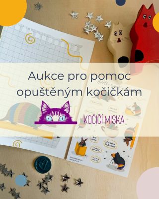 ❗️❗️❗️Haló haló! AUKCE PRO OPUŠTĚNÉ KOČIČKY JE TADY! 🐱🐱🐱 Nastal čas udělat zase nějaký dobrý skutek a tentokrát to bude...